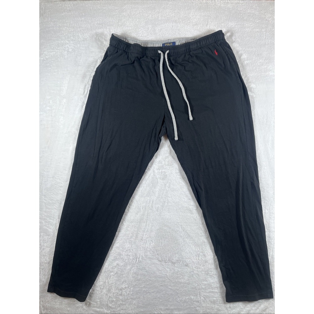 Ralph Lauren Sleepwear Pants‎ XL Black